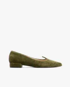 Special Prices*Cuplé Bailarina Sevilla Terciopelo Verde