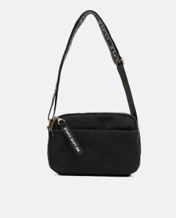 Bandoleras*Cuplé Bandolera Esencial Nylon Negro