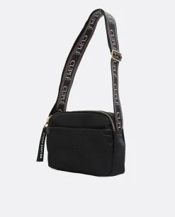 Bandoleras*Cuplé Bandolera Esencial Nylon Negro