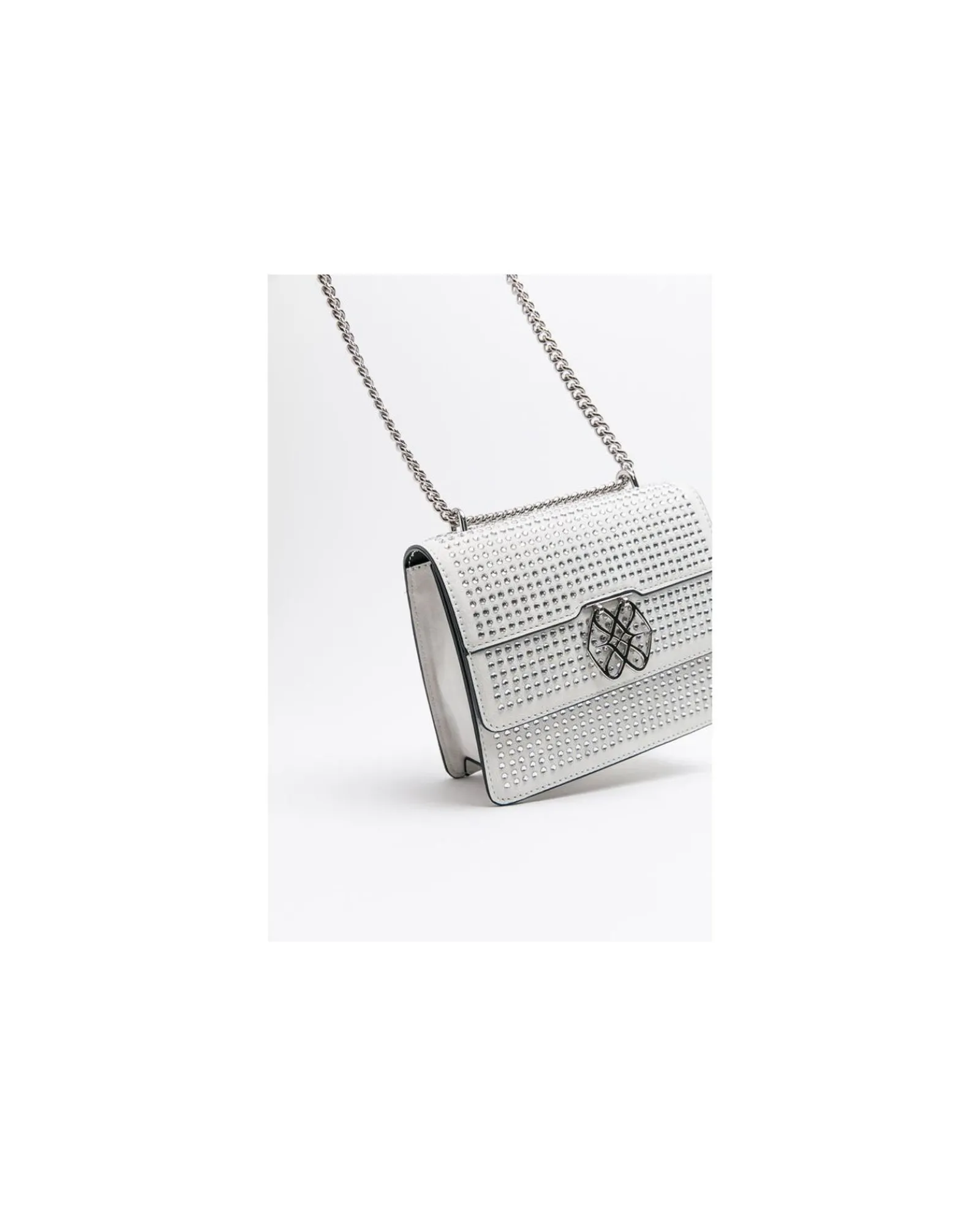 Bandoleras*Cuplé Bandolera Strass Cristales Plata