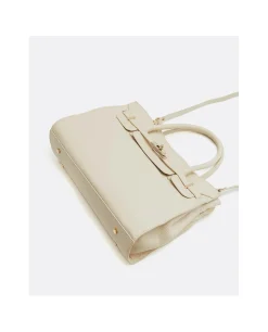 Shoppers Y Bolsos Hombro*Cuplé Bolso Berta Napa Bugui Beig