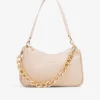 Shoppers Y Bolsos Hombro*Cuplé Bolso Fatima Napa Bugui Beig