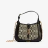 Bolsos Mano*Cuplé Bolso Hombro Tecnopiel Monogram