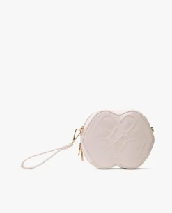 Bolsos Mano*Cuplé Bolso Logo Blanco