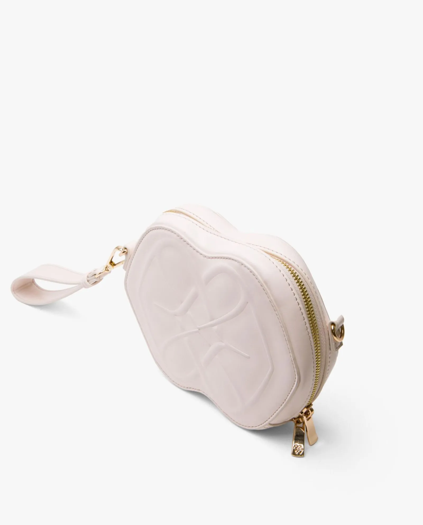 Bolsos Mano*Cuplé Bolso Logo Blanco
