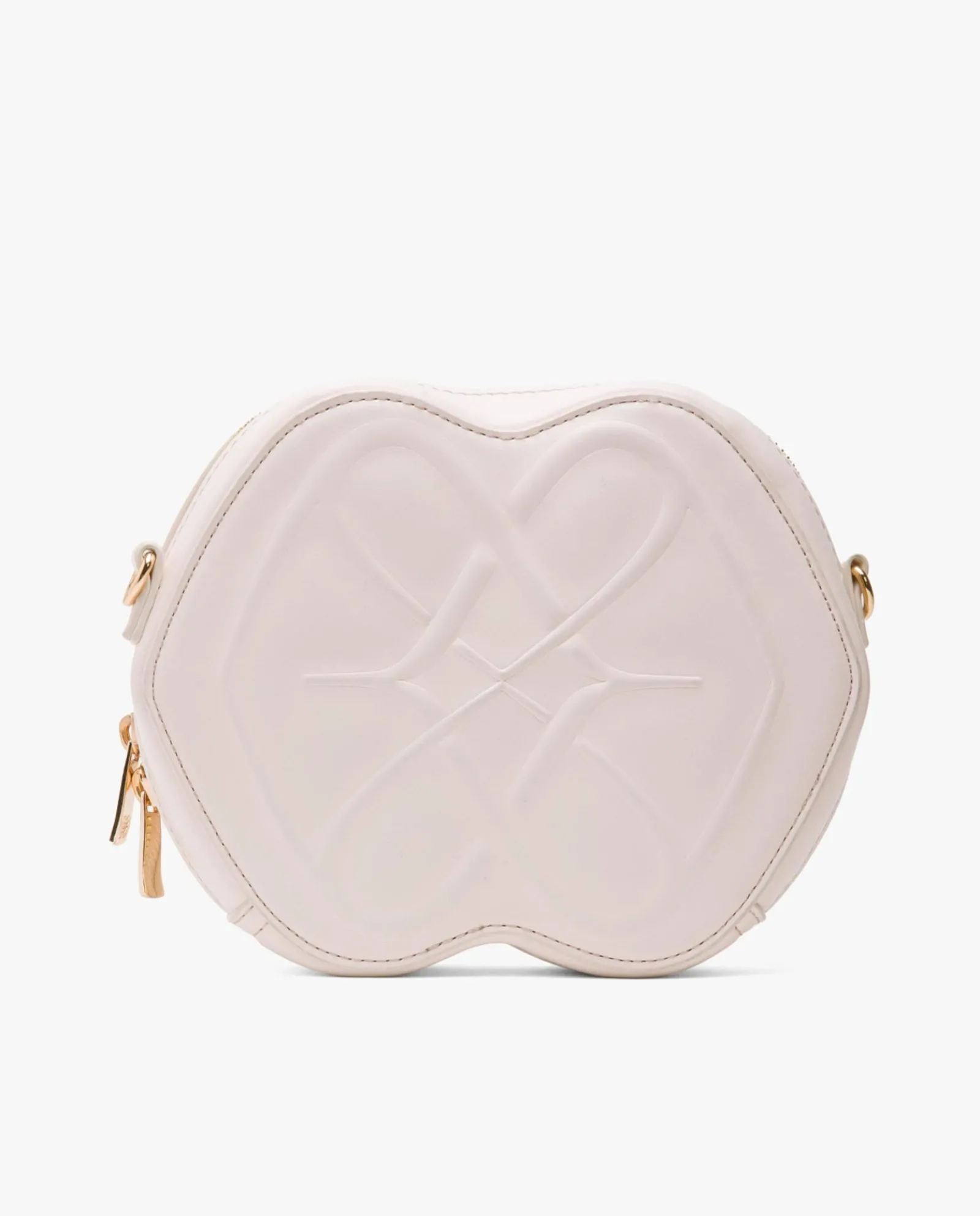 Bolsos Mano*Cuplé Bolso Logo Blanco