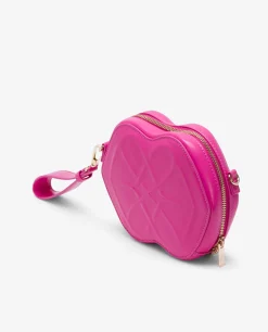 Bolsos Mano*Cuplé Bolso Logo Fucsia