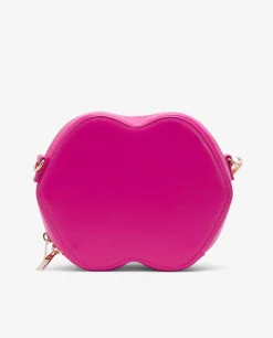 Bolsos Mano*Cuplé Bolso Logo Fucsia