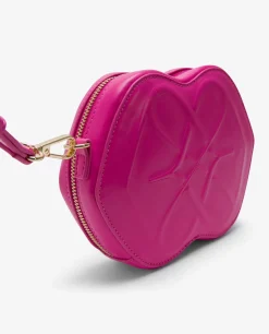 Bolsos Mano*Cuplé Bolso Logo Fucsia