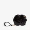 Bolsos Mano*Cuplé Bolso Logo Tecnopiel Negro