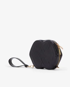 Bolsos Mano*Cuplé Bolso Logo Tecnopiel Negro