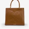 Shoppers Y Bolsos Hombro*Cuplé Bolso Tote Logo Tecnopiel Cuero