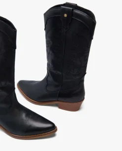 Botas Y Botines*Cuplé Bota Cowboy Napa