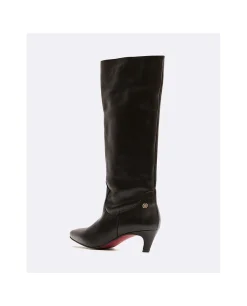 Botas Y Botines*Cuplé Bota Gaucha Napa Negro