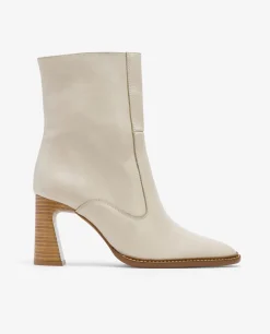 Botas Y Botines*Cuplé Botin 3 Piezas Napa Beig