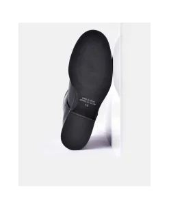 Botas Y Botines*Cuplé Botin Napa Negro