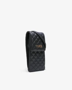 Bandoleras*Cuplé Cartera Movil Tecnopiel Negro