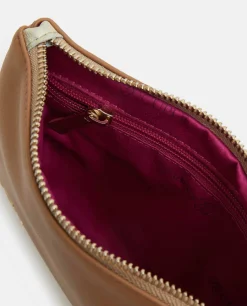 Bolsos Mano*Cuplé Cartera Napa Cuero