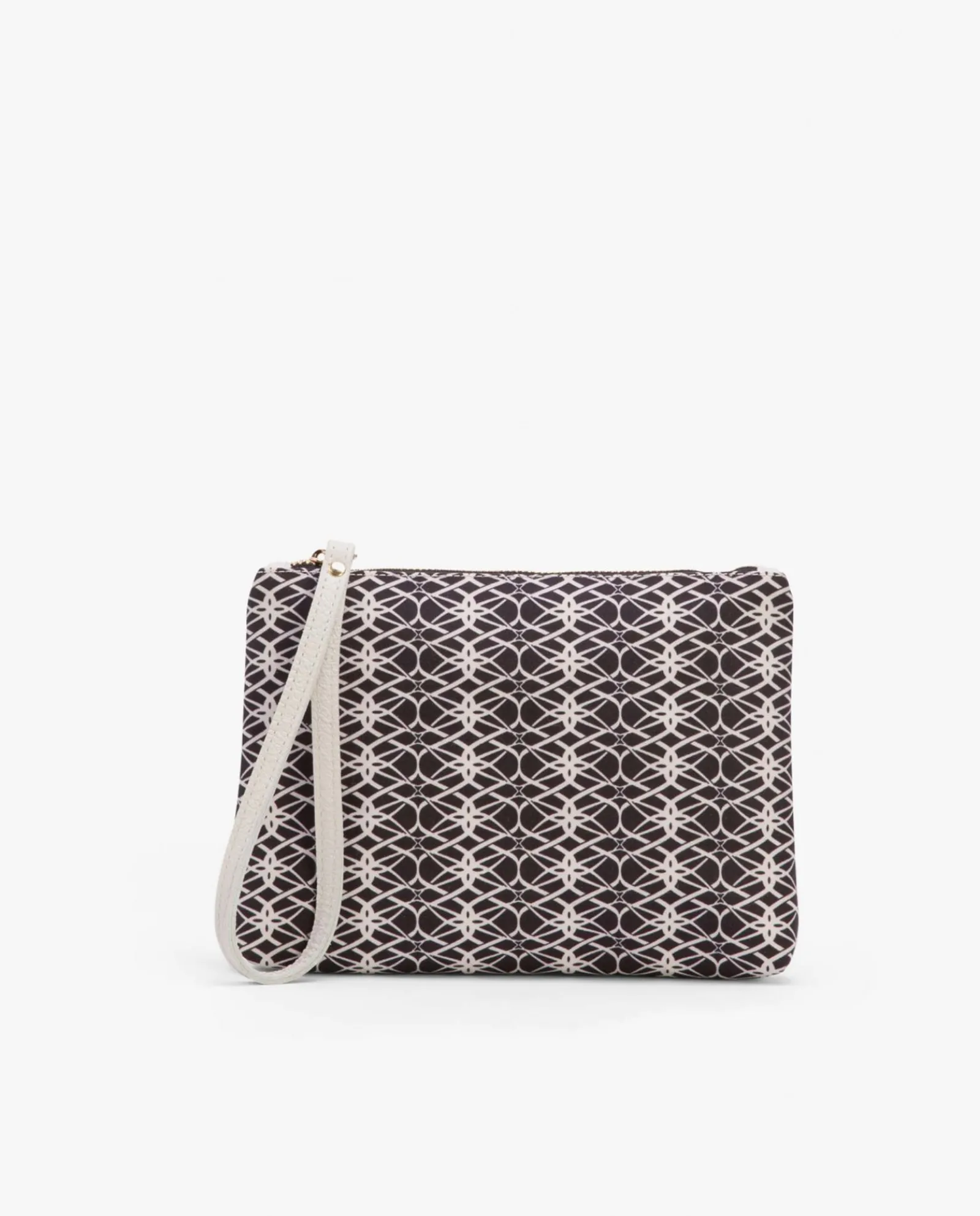 Bolsos Mano*Cuplé Cartera Ultrasuede Monogram