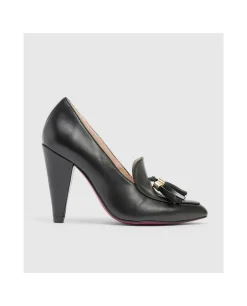 Special Prices*Cuplé Mocasin Oviedo Piel Negro