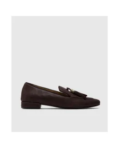 Special Prices*Cuplé Mocasin Santander Napa Marron