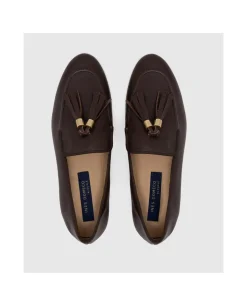 Special Prices*Cuplé Mocasin Santander Napa Marron