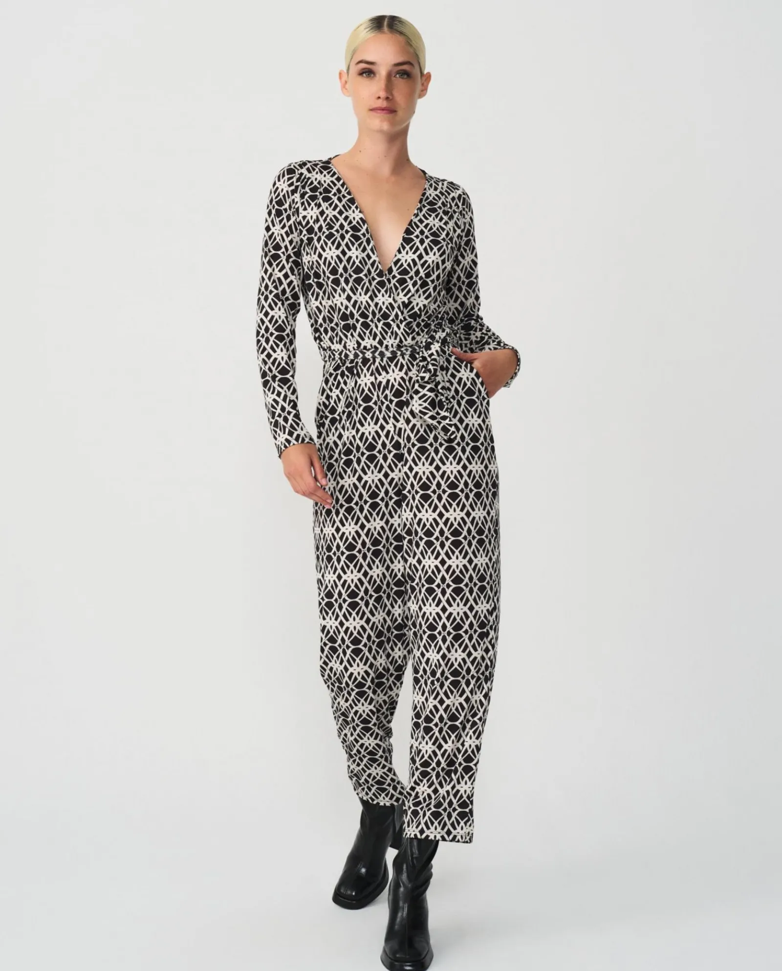Monos*Cuplé Mono M/L Punto Monogram