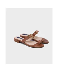 Special Prices*Cuplé Sandalia Barbate Napa Cuero