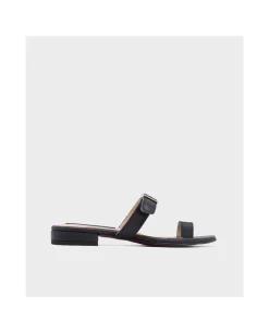 Special Prices*Cuplé Sandalia Barbate Napa Negro