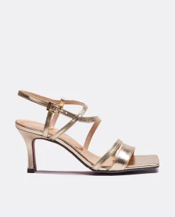 Sandalias*Cuplé Sandalia Tiras Tecnopiel