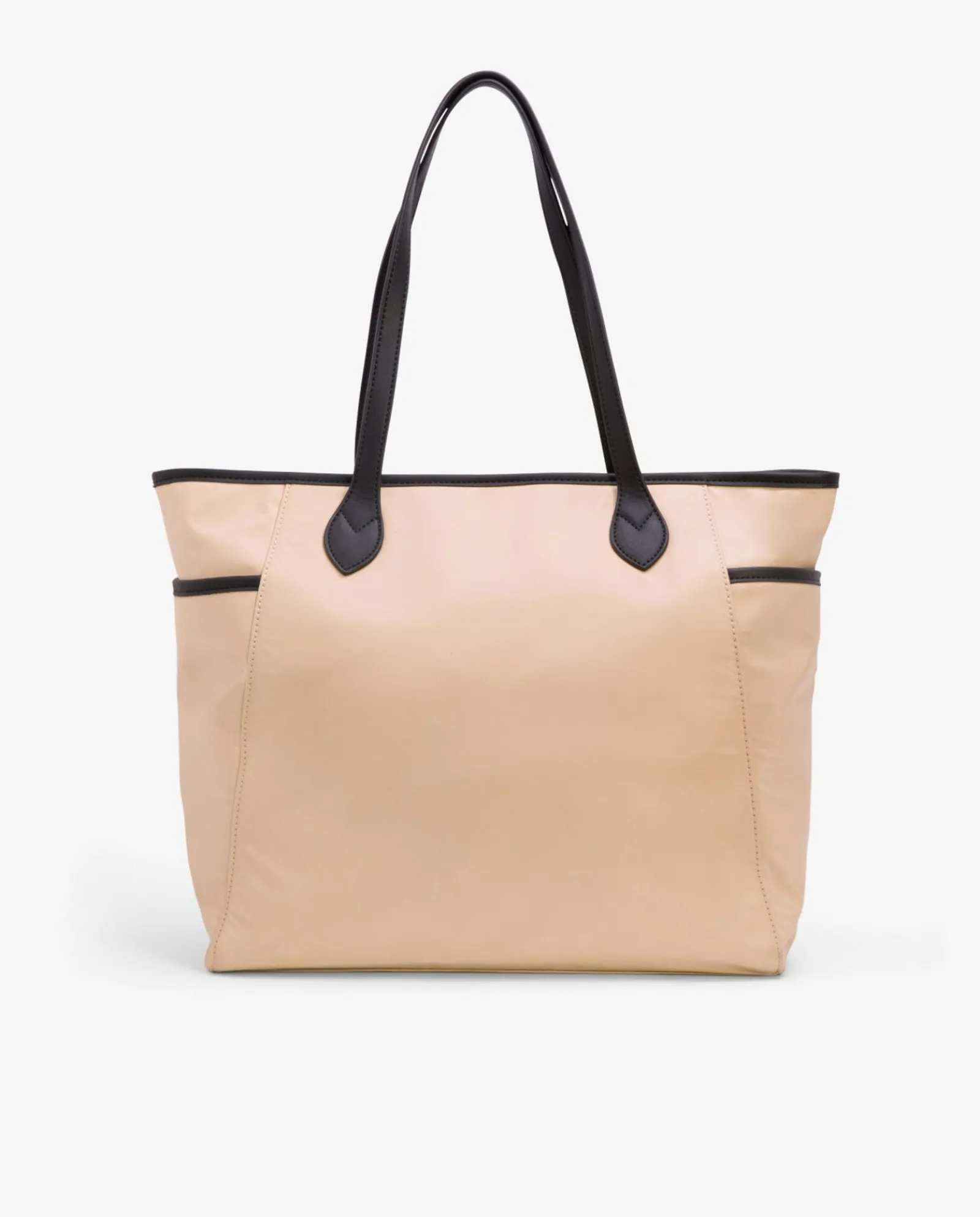 Shoppers Y Bolsos Hombro*Cuplé Shopper Nylon Beig