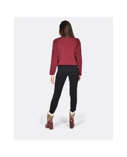 Pantalones*Cuplé Vaquero Bascio Vaquero Negro