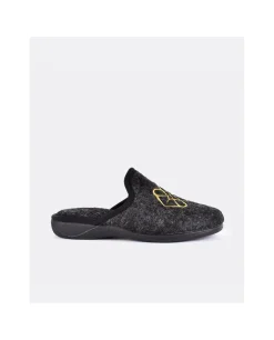 Homewear*Cuplé Zapatillas Home Pelo