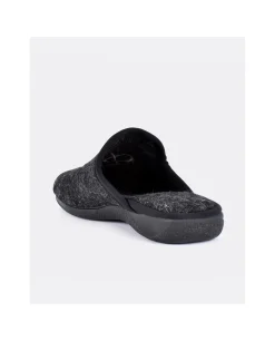 Homewear*Cuplé Zapatillas Home Pelo